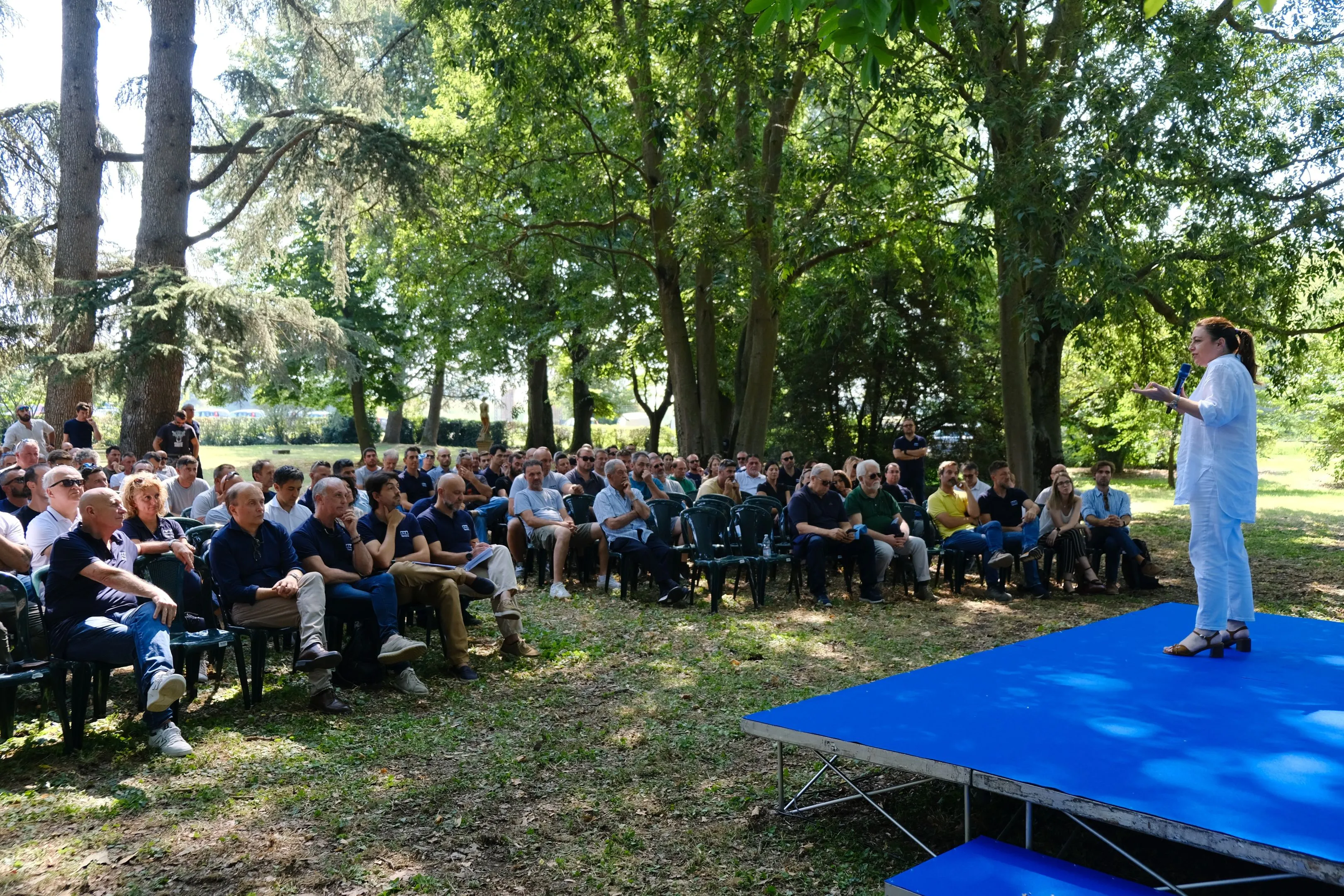 Welfare Index PMI 2024: la Bonifica Renana è tra le 142 realtà italiane premiate