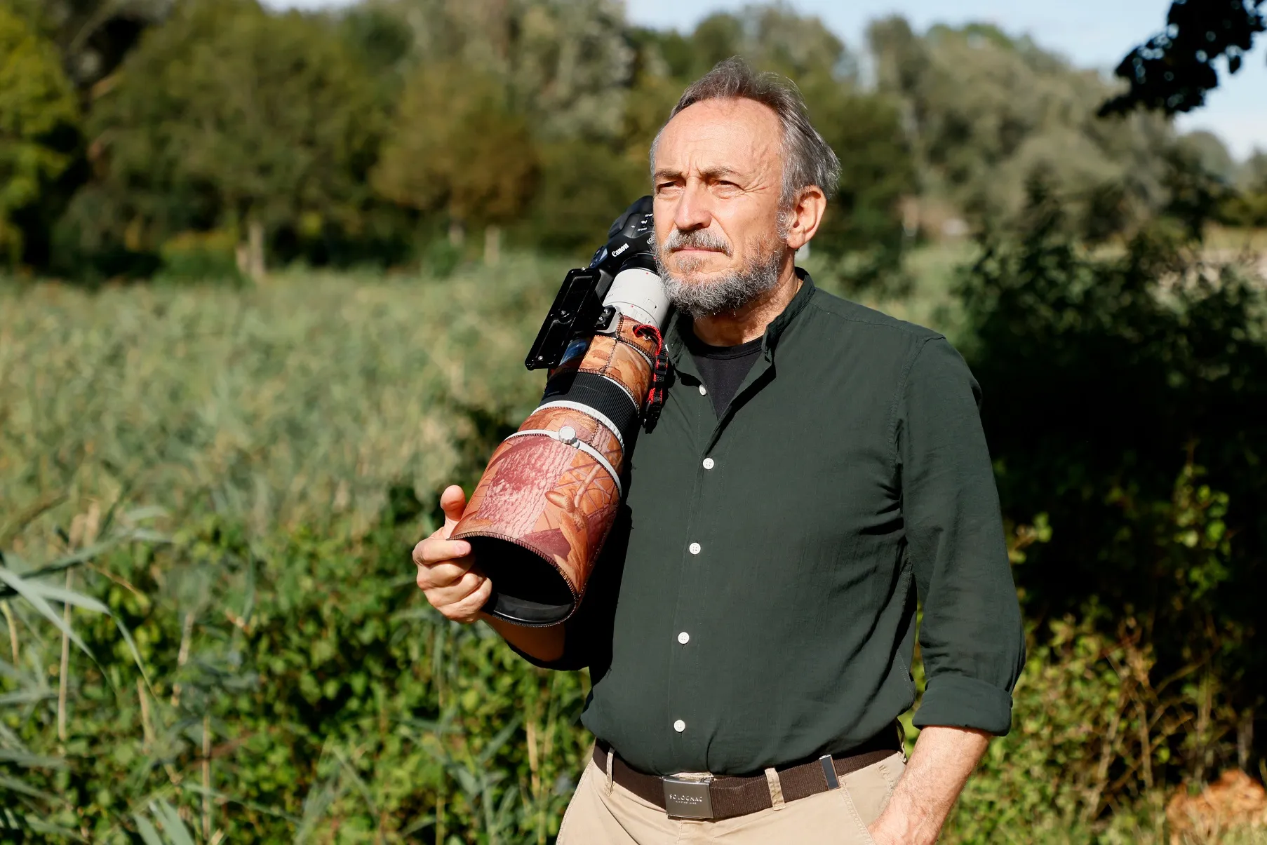 "Ritratti di Natura", un viaggio fotografico alla scoperta degli animali delle valli di Campotto