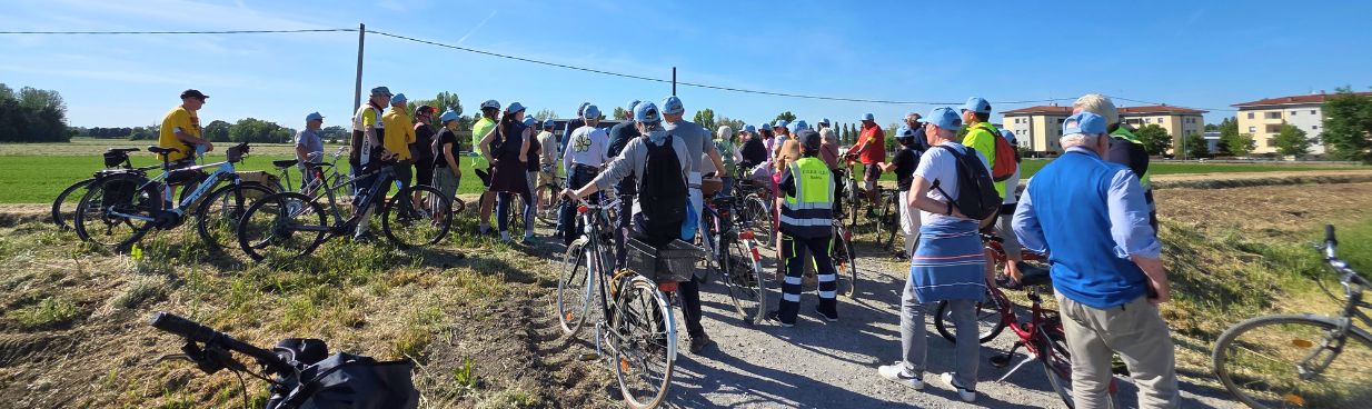 Nuovi interventi per la sicurezza idraulica di Prunaro di Budrio