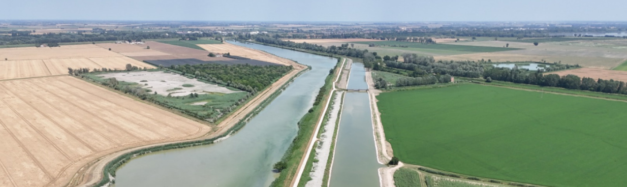 Conservare l’acqua che piove è indispensabile: concluso un intervento da 16 milioni da fondi PNRR Conservare l’acqua che piove è indispensabile: concluso un intervento da 16 milioni da fondi PNRR